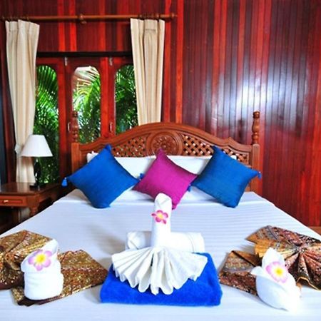 Haad Yao Bayview Hotel Ko Pha Ngan Luaran gambar