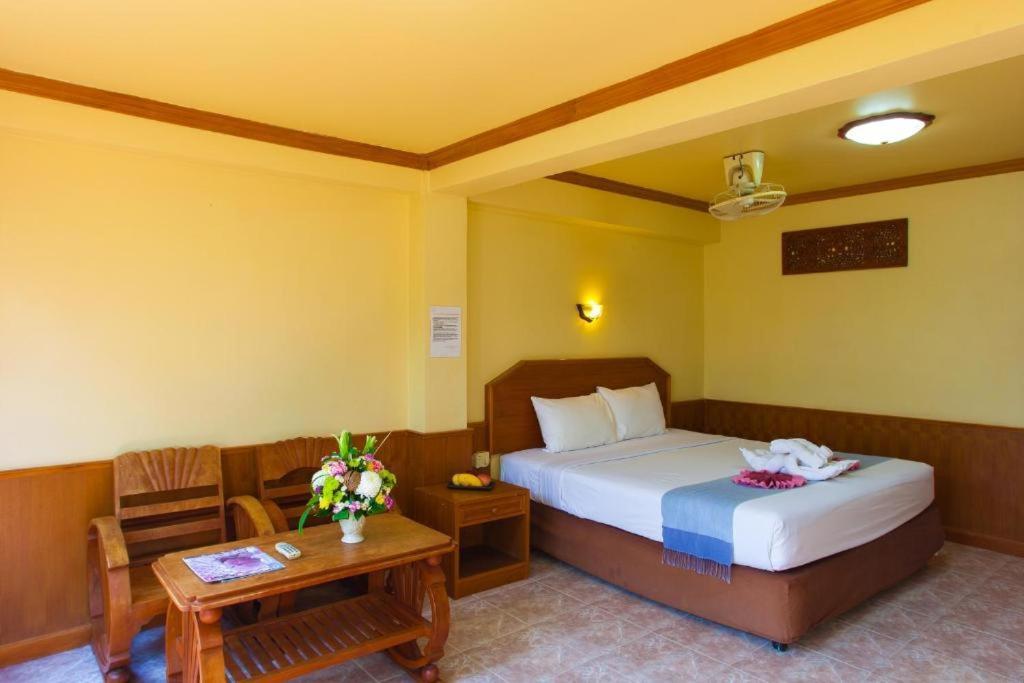 Haad Yao Bayview Hotel Ko Pha Ngan Bilik gambar