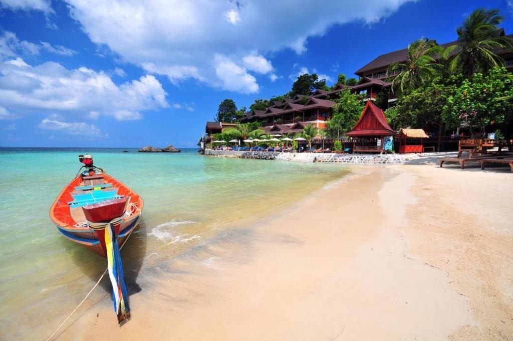 Haad Yao Bayview Hotel Ko Pha Ngan Luaran gambar