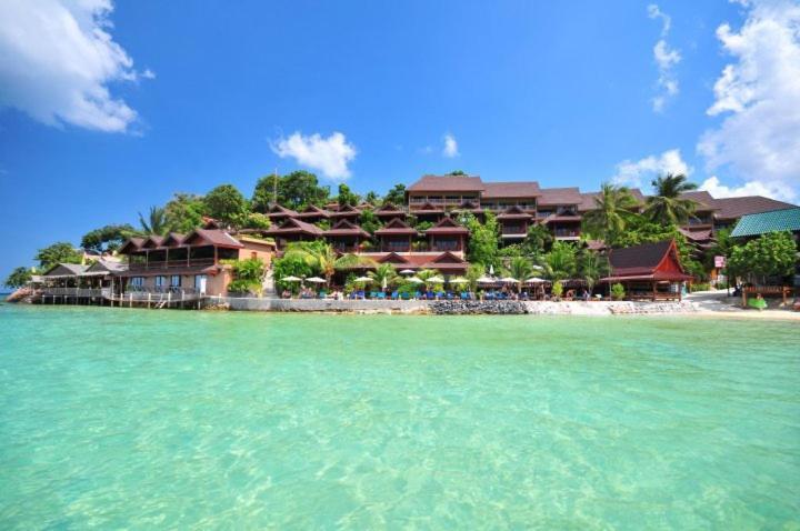 Haad Yao Bayview Hotel Ko Pha Ngan Luaran gambar