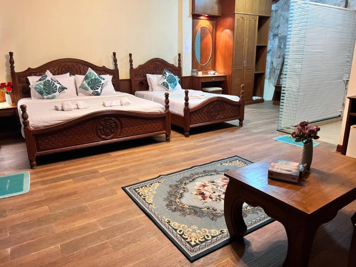 Haad Yao Bayview Hotel Ko Pha Ngan Bilik gambar