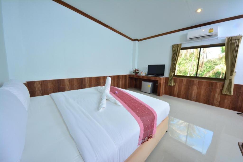 Haad Yao Bayview Hotel Ko Pha Ngan Bilik gambar