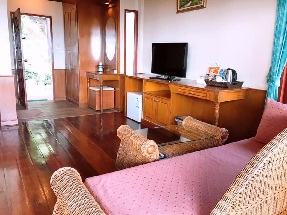 Haad Yao Bayview Hotel Ko Pha Ngan Bilik gambar