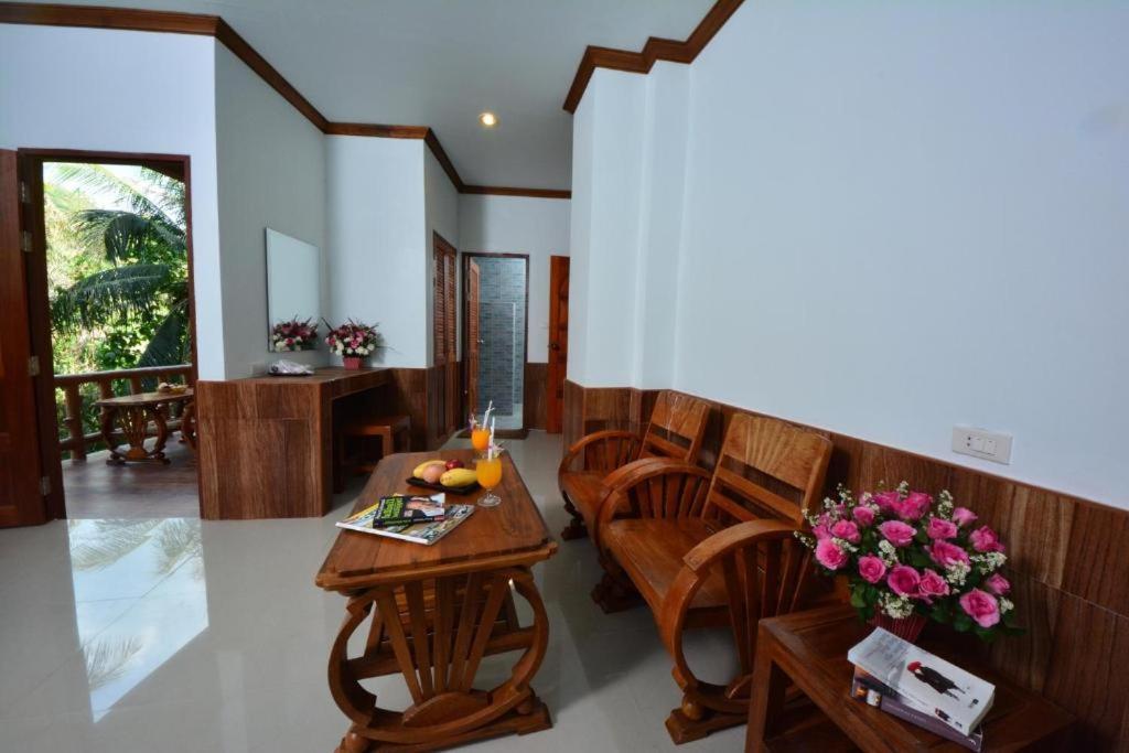 Haad Yao Bayview Hotel Ko Pha Ngan Bilik gambar