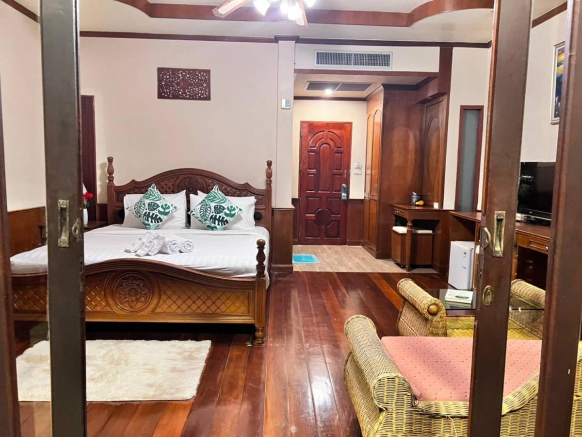 Haad Yao Bayview Hotel Ko Pha Ngan Bilik gambar