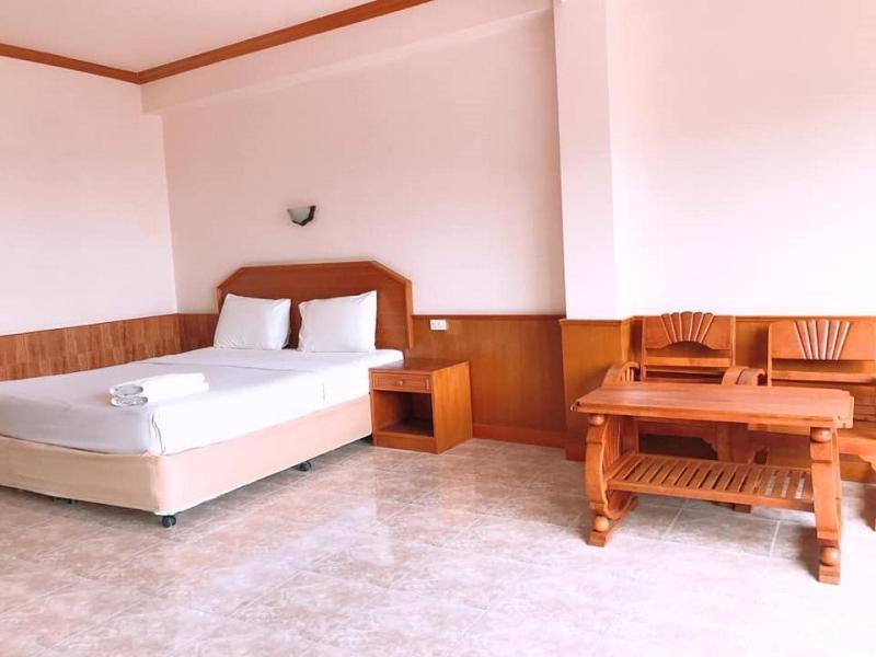 Haad Yao Bayview Hotel Ko Pha Ngan Bilik gambar