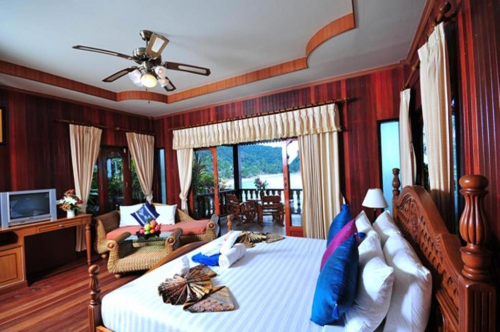 Haad Yao Bayview Hotel Ko Pha Ngan Bilik gambar
