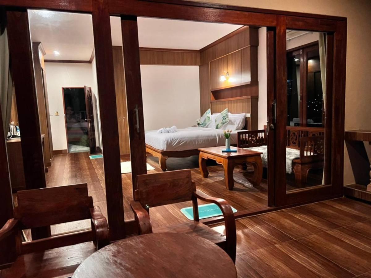 Haad Yao Bayview Hotel Ko Pha Ngan Bilik gambar